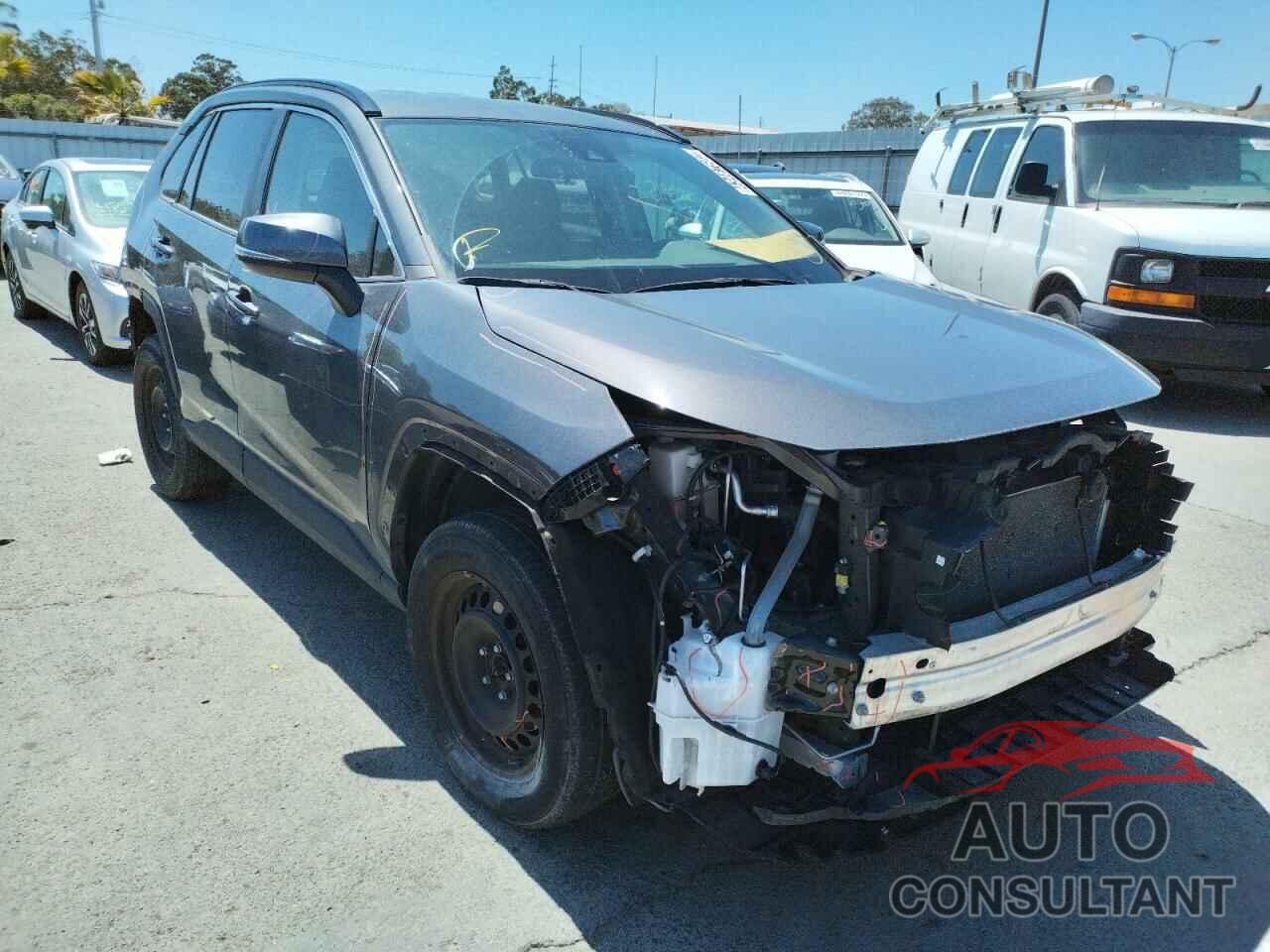 TOYOTA RAV4 2019 - 2T3G1RFV0KW001697