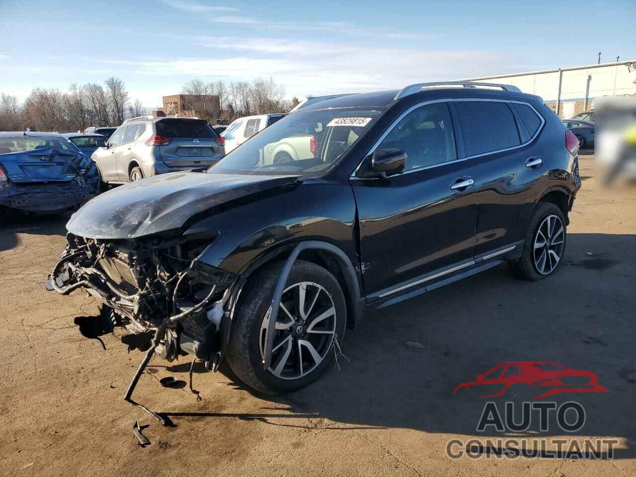 NISSAN ROGUE 2017 - JN8AT2MV0HW027161