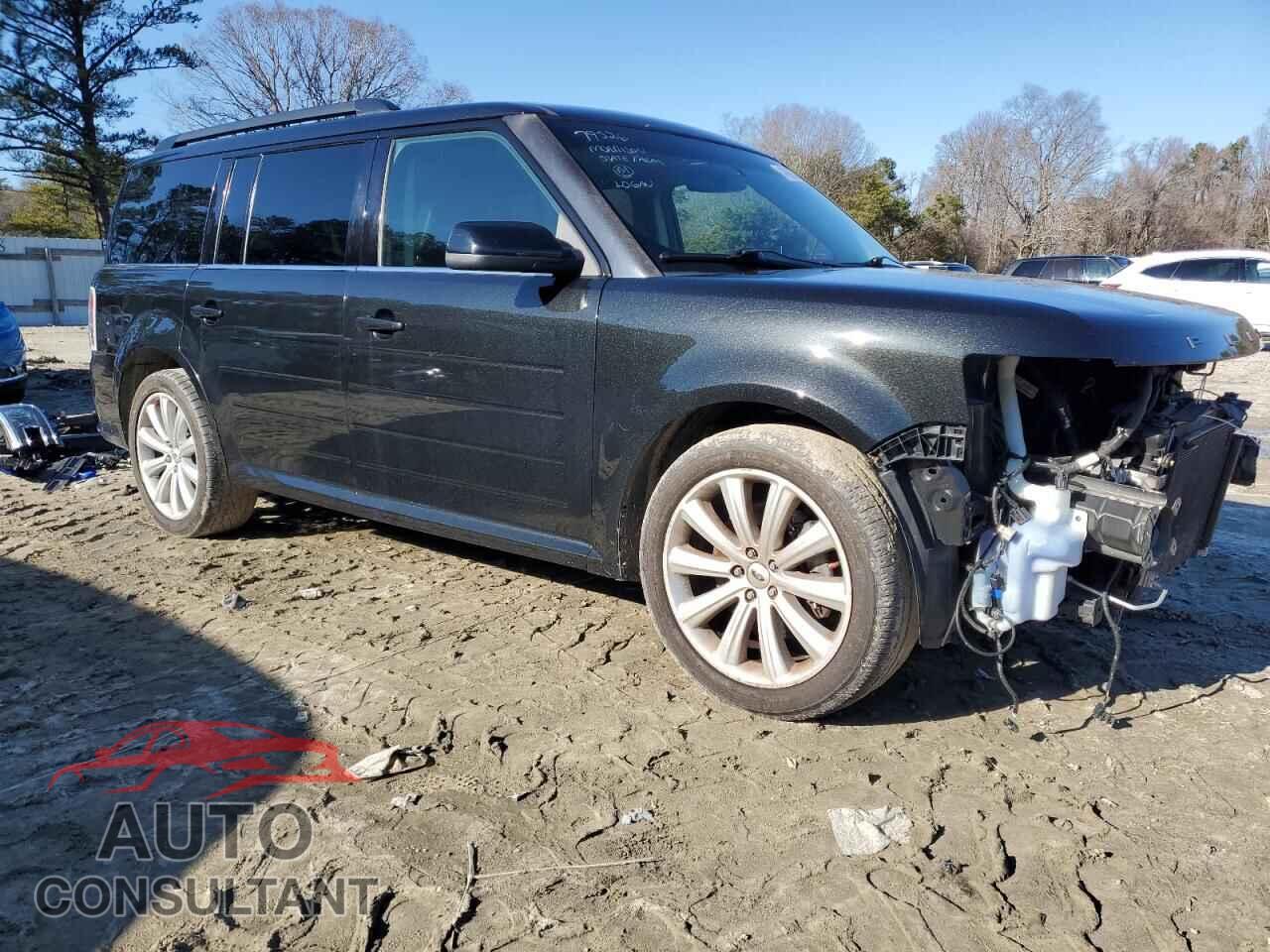 FORD FLEX 2014 - 2FMHK6C8XEBD14581