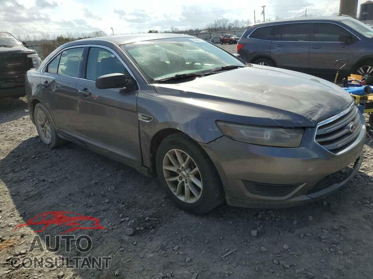 FORD TAURUS 2013 - 1FAHP2D89DG176560