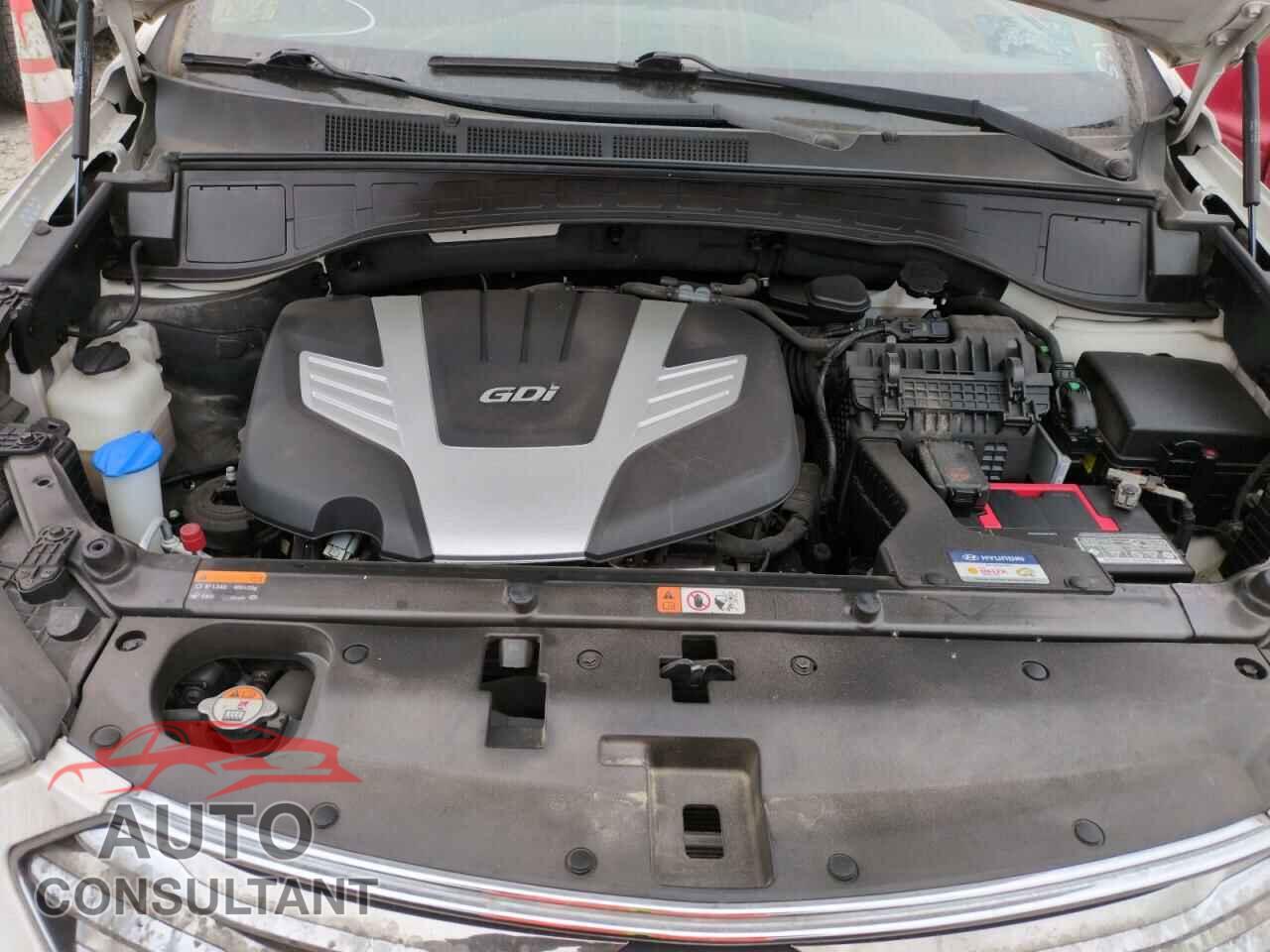 HYUNDAI SANTA FE 2015 - KM8SMDHF2FU098376