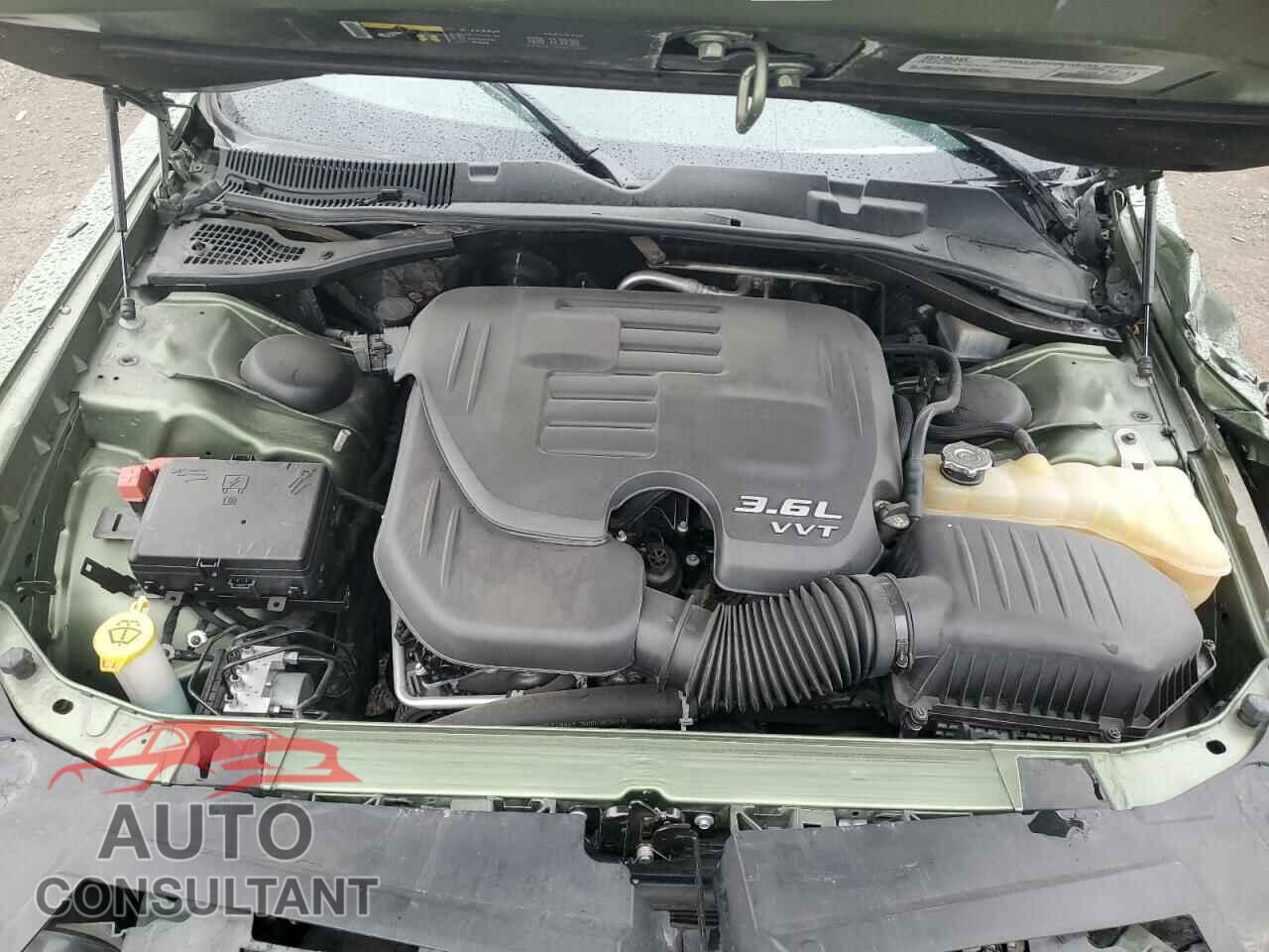 DODGE CHALLENGER 2018 - 2C3CDZAG2JH161730