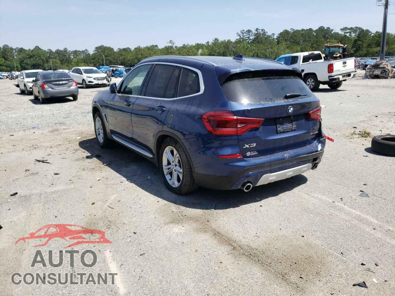 BMW X3 2019 - 5UXTR7C56KLF33668