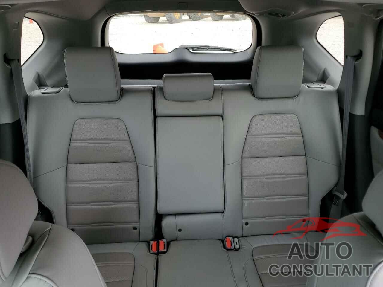 HONDA CRV 2018 - 7FARW1H83JE037413