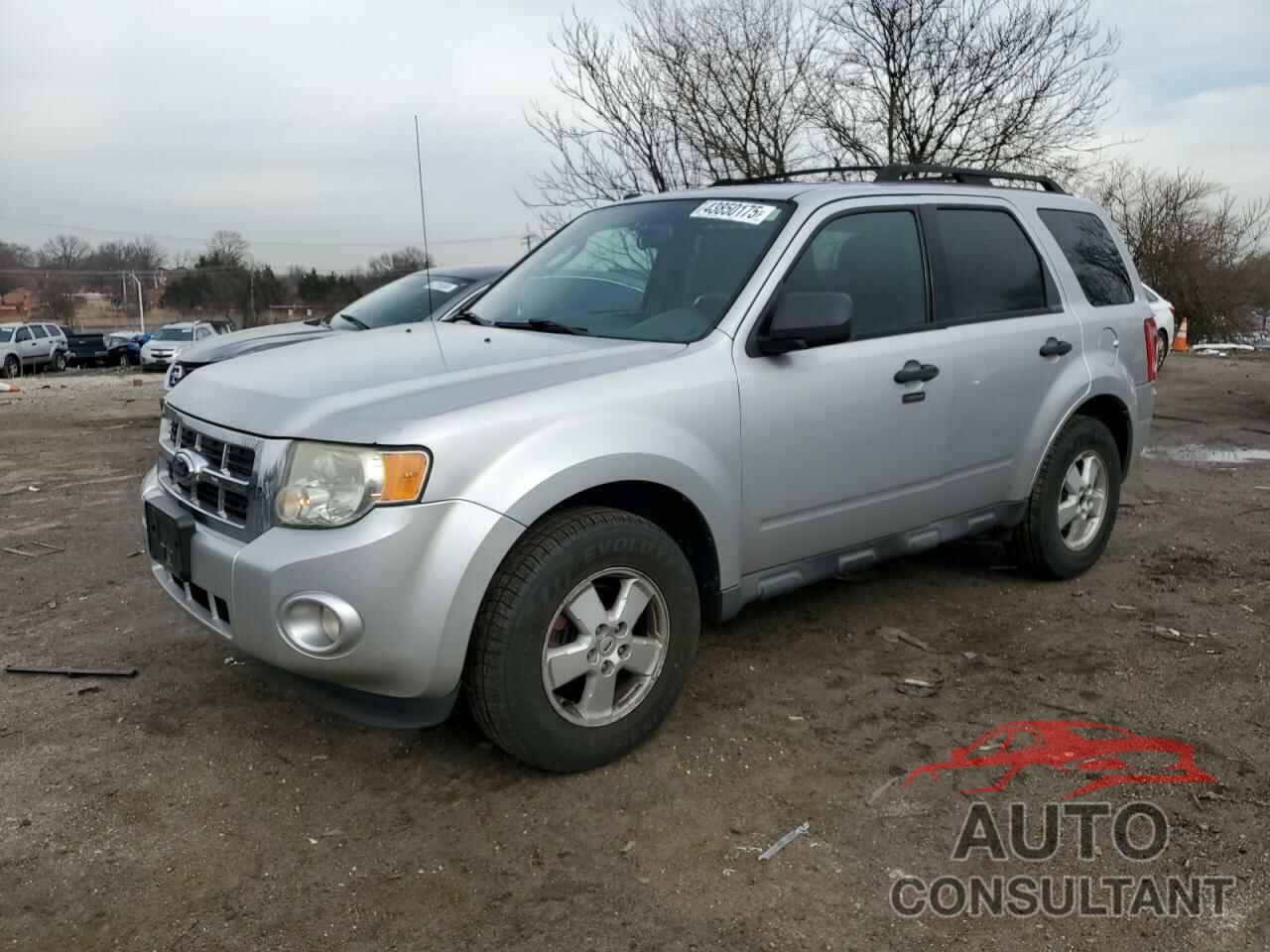 FORD ESCAPE 2011 - 1FMCU0D75BKB32716
