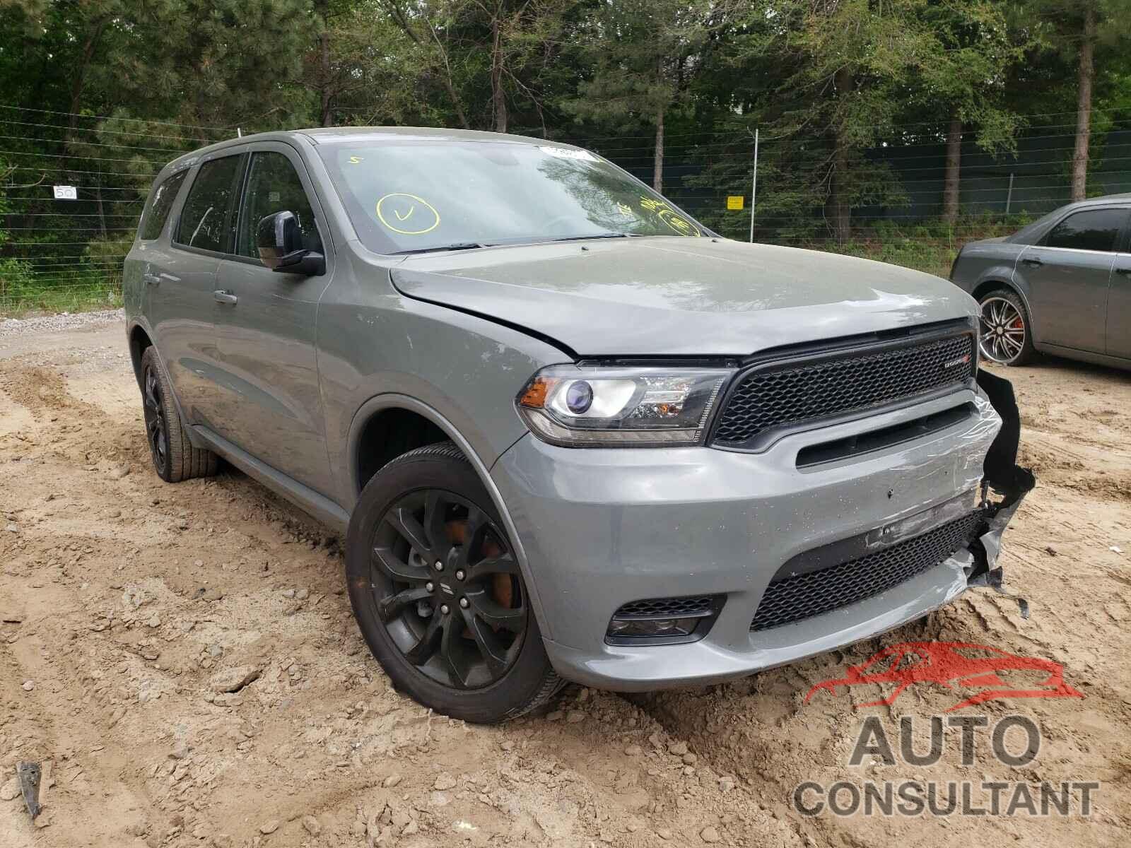 DODGE DURANGO 2020 - 1C4RDJDG7LC124570
