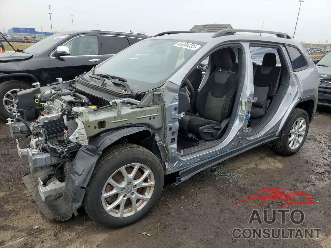 JEEP GRAND CHER 2017 - 1C4PJLAB6HW502730