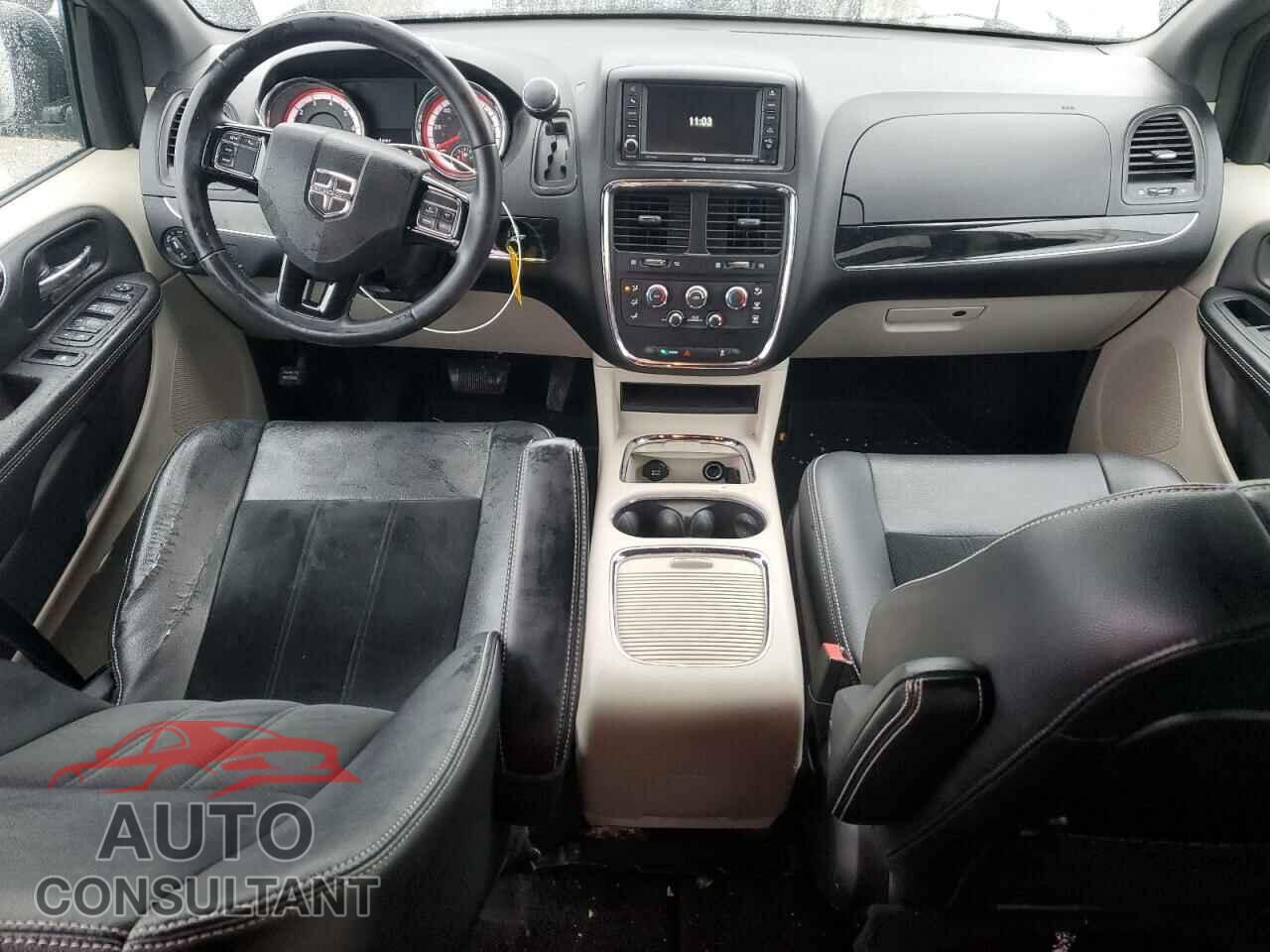 DODGE CARAVAN 2017 - 2C4RDGCG7HR824558