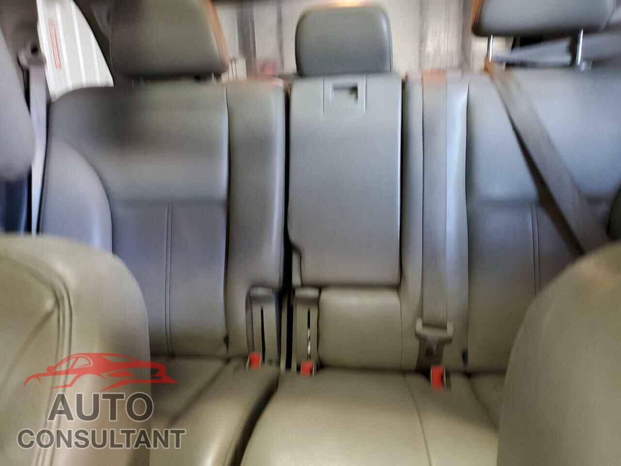 FORD EDGE 2012 - 2FMDK4KC2CBA12210