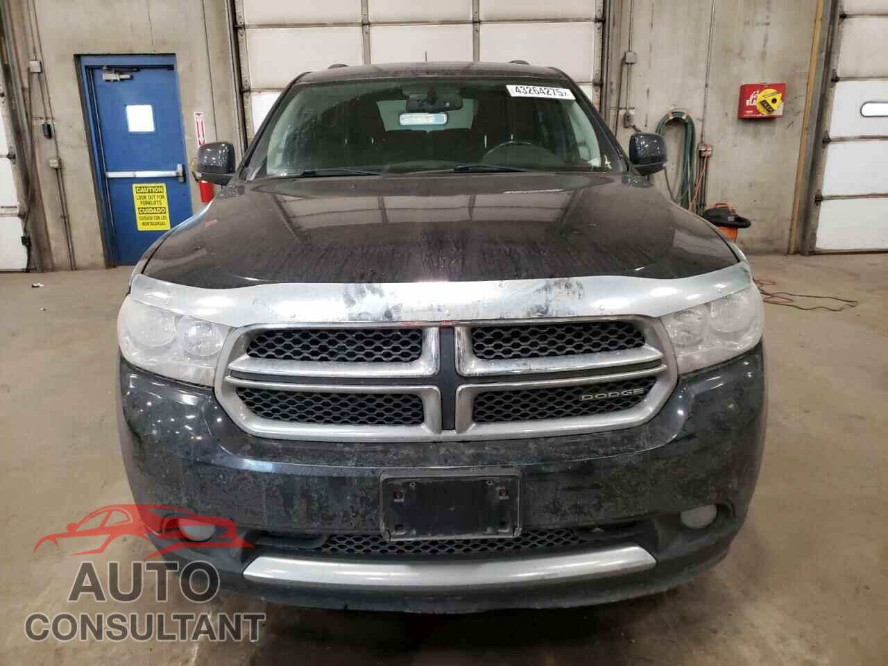 DODGE DURANGO 2012 - 1C4RDJDG4CC153086