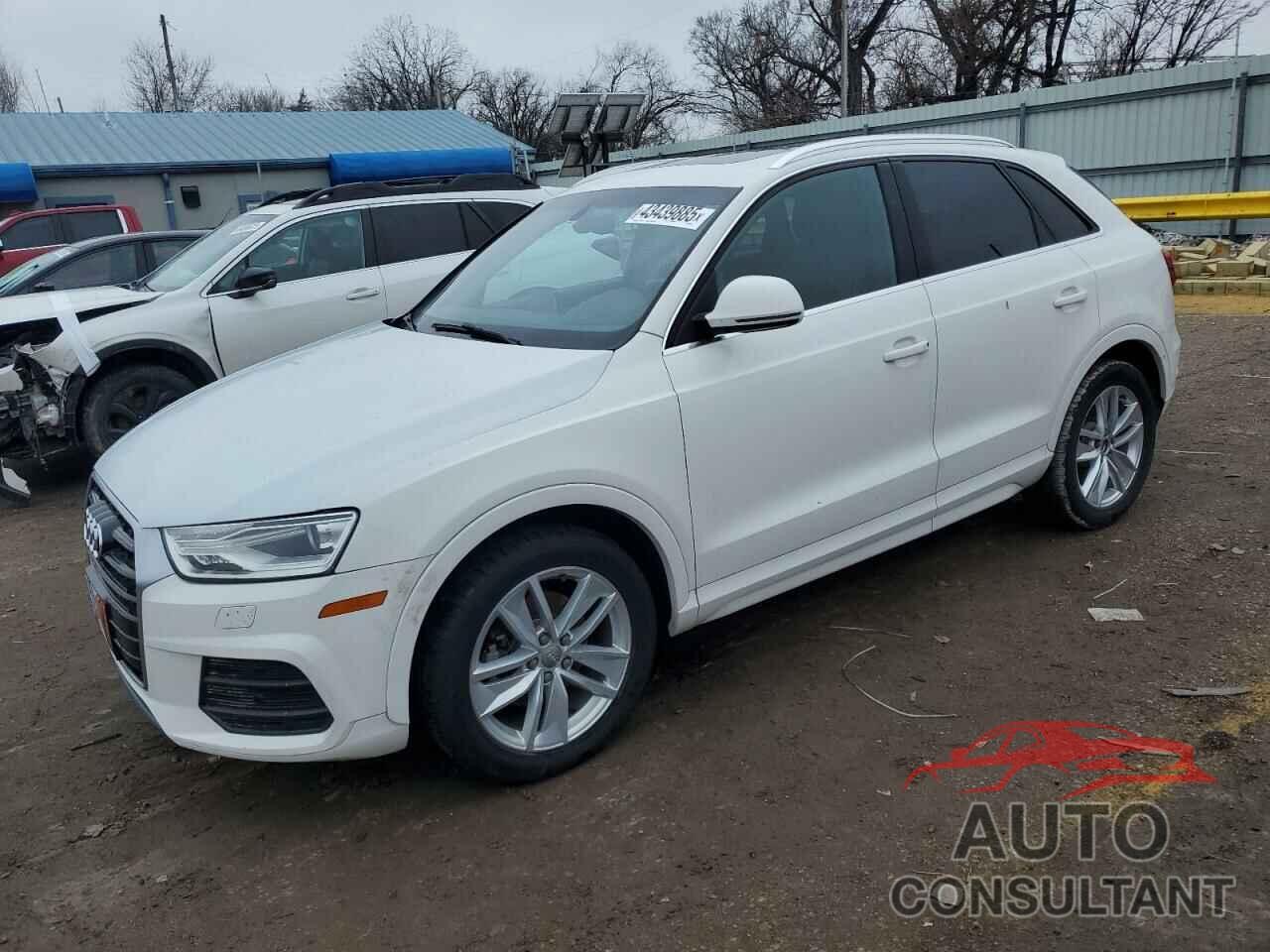 AUDI Q3 2016 - WA1BFCFSXGR010200