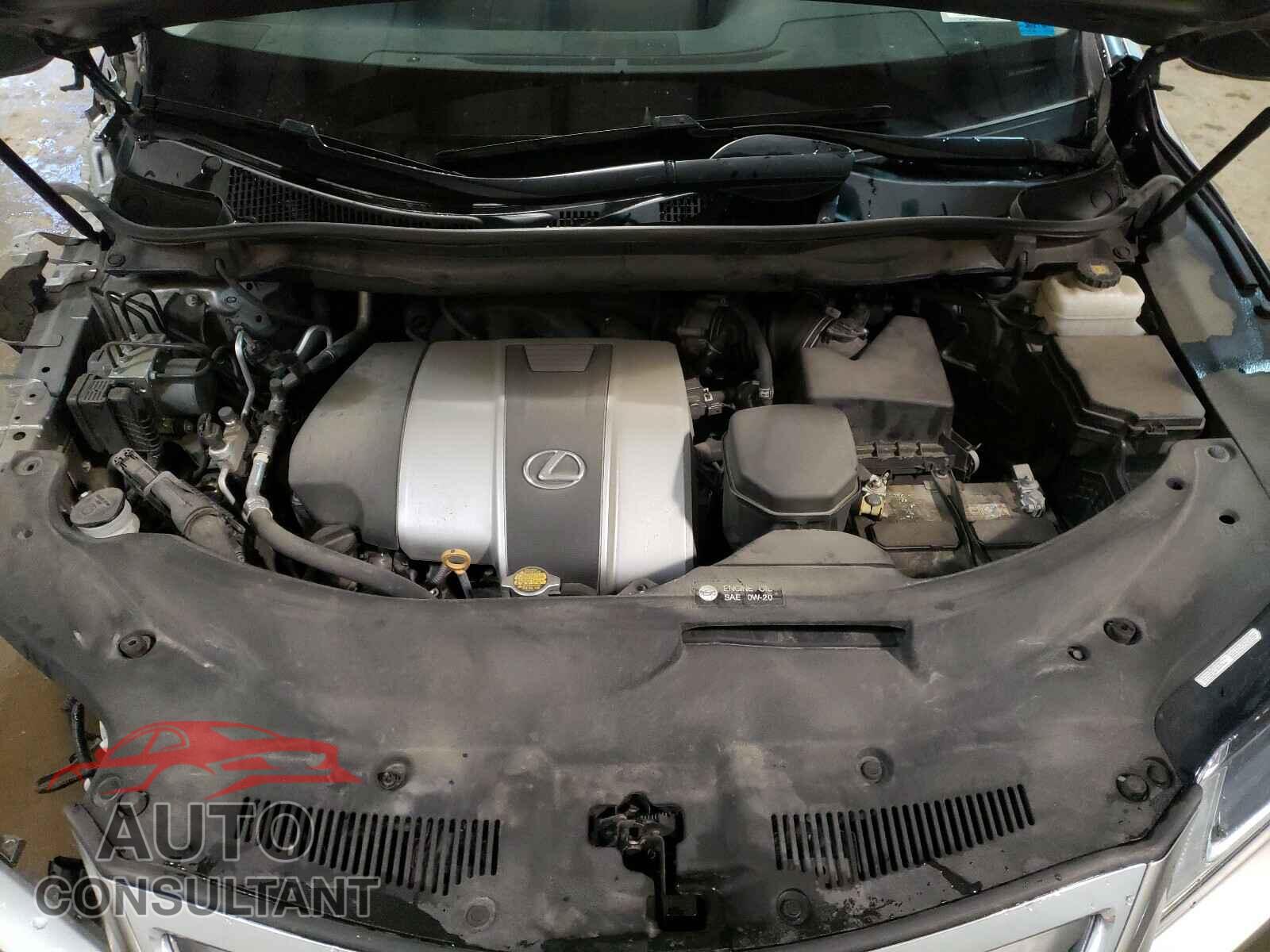 LEXUS RX350 2017 - 2T2BZMCA0HC089656