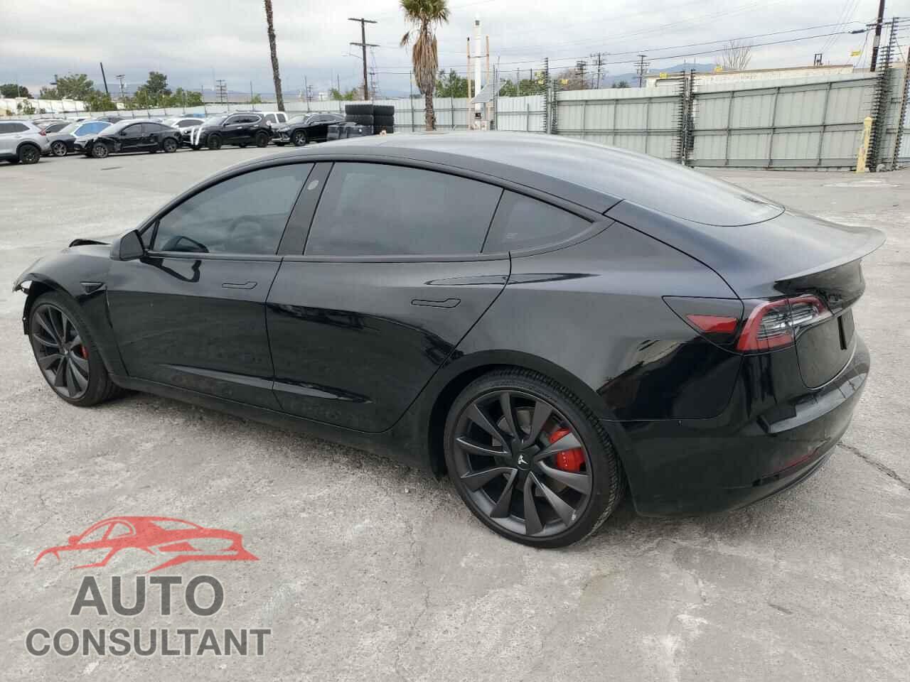 TESLA MODEL 3 2020 - 5YJ3E1EC1LF746843