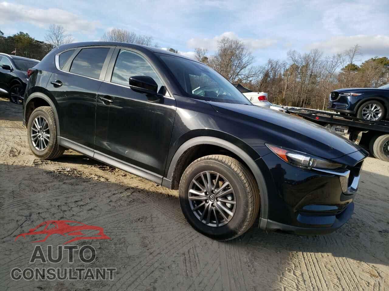 MAZDA CX-5 2021 - JM3KFBCM8M0301131