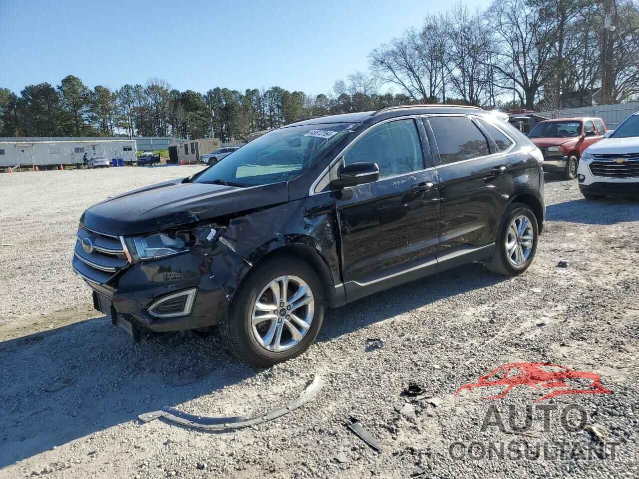 FORD EDGE 2018 - 2FMPK3J96JBC35411