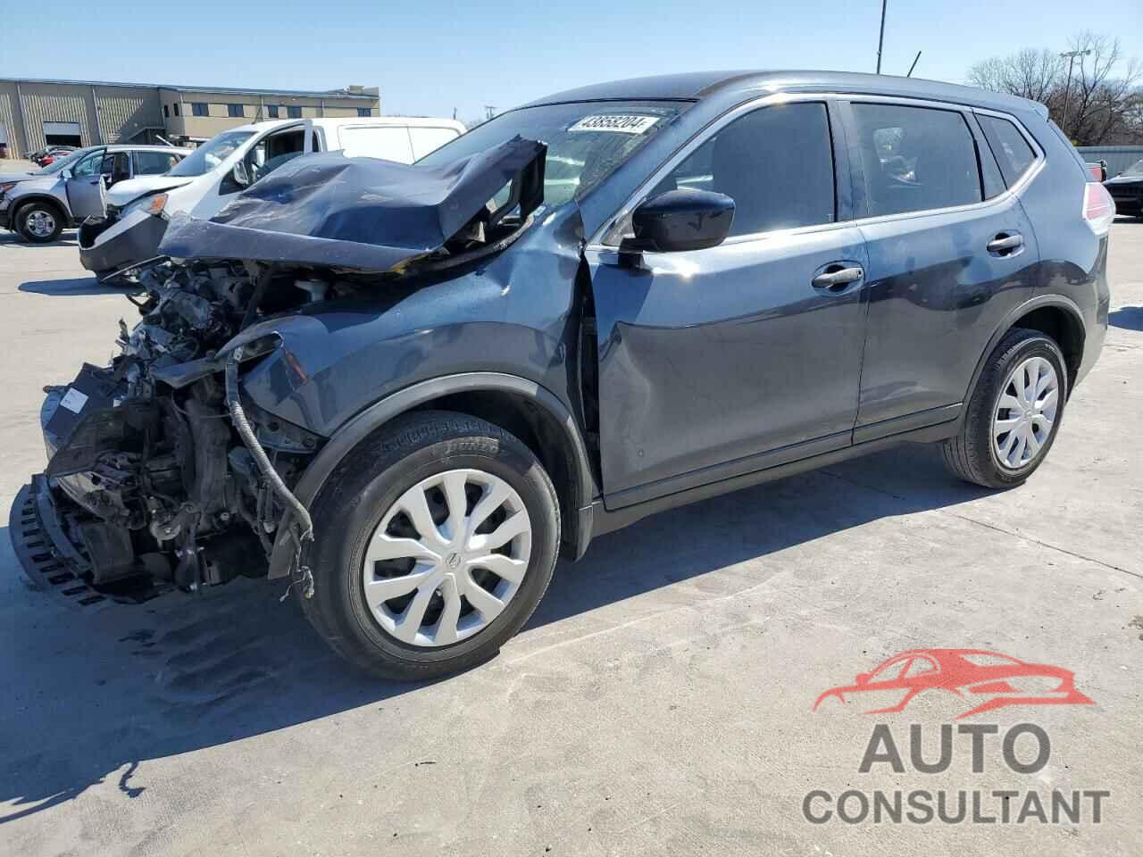 NISSAN ROGUE 2016 - JN8AT2MT7GW020138