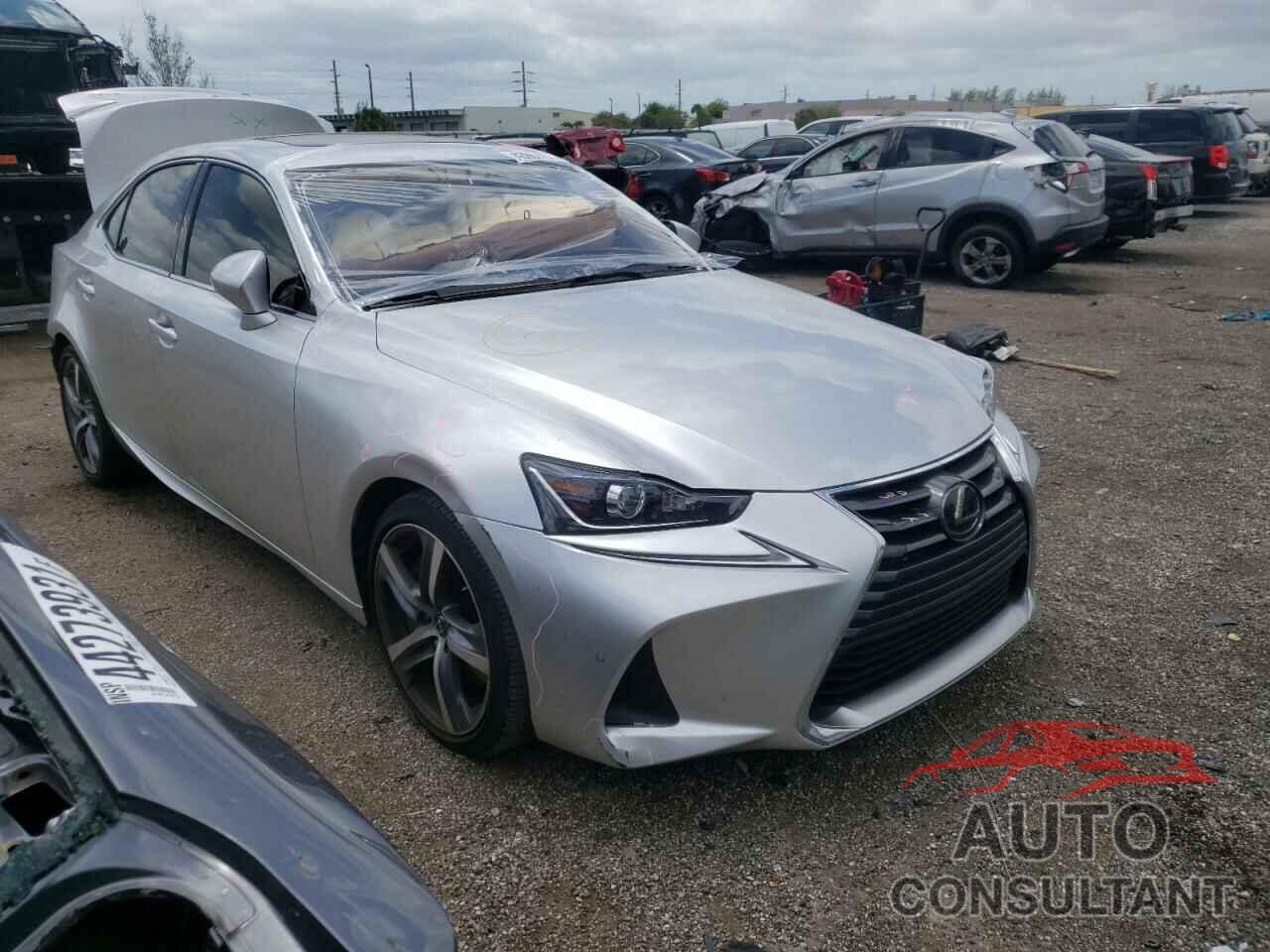 LEXUS IS 2019 - JTHBA1D27K5084572