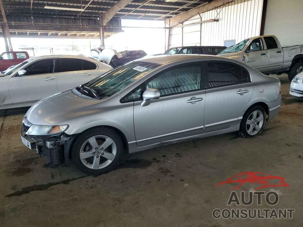 HONDA CIVIC 2010 - 19XFA1E57AE022958