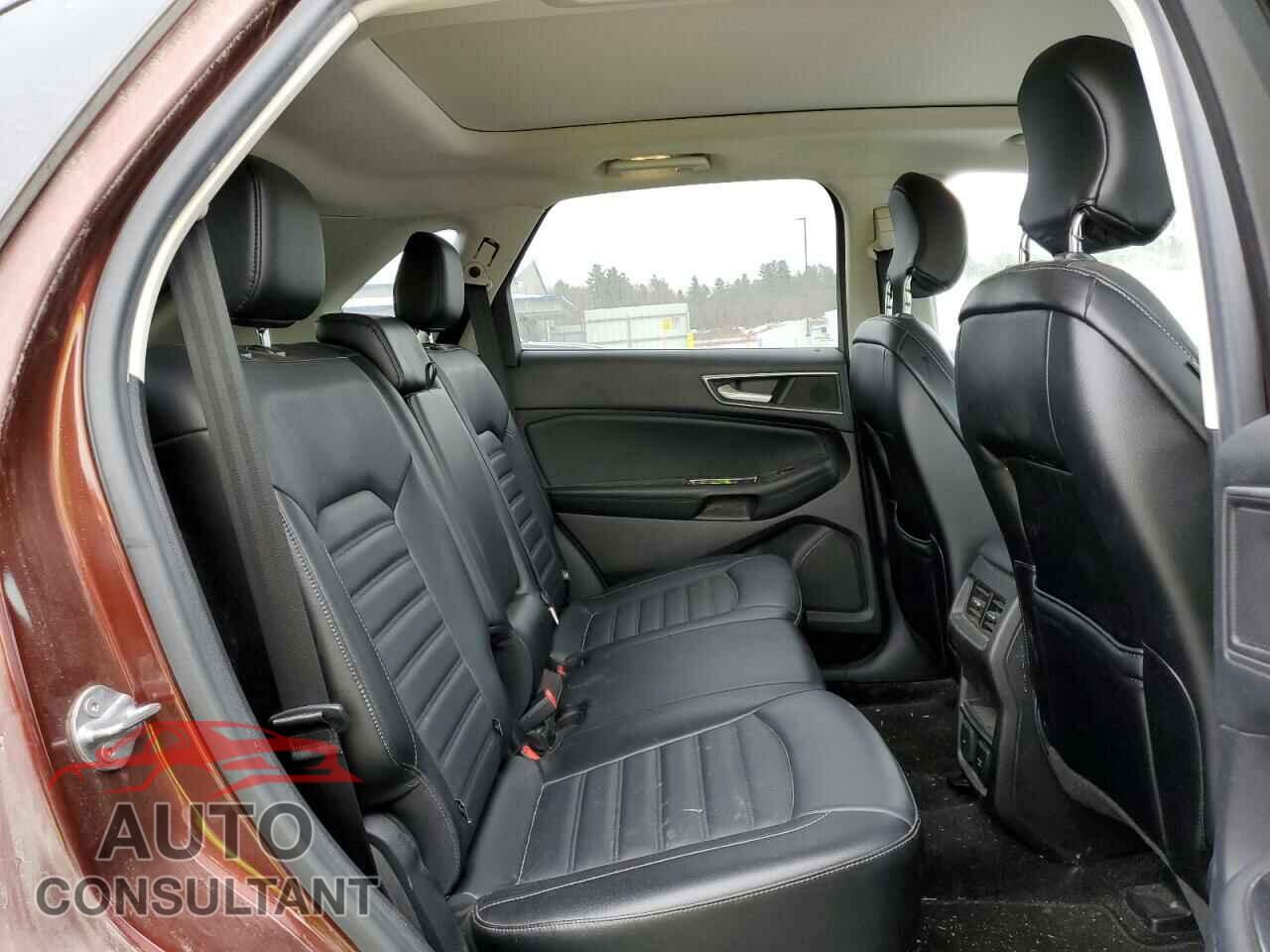 FORD EDGE 2015 - 2FMTK4J81FBB69482