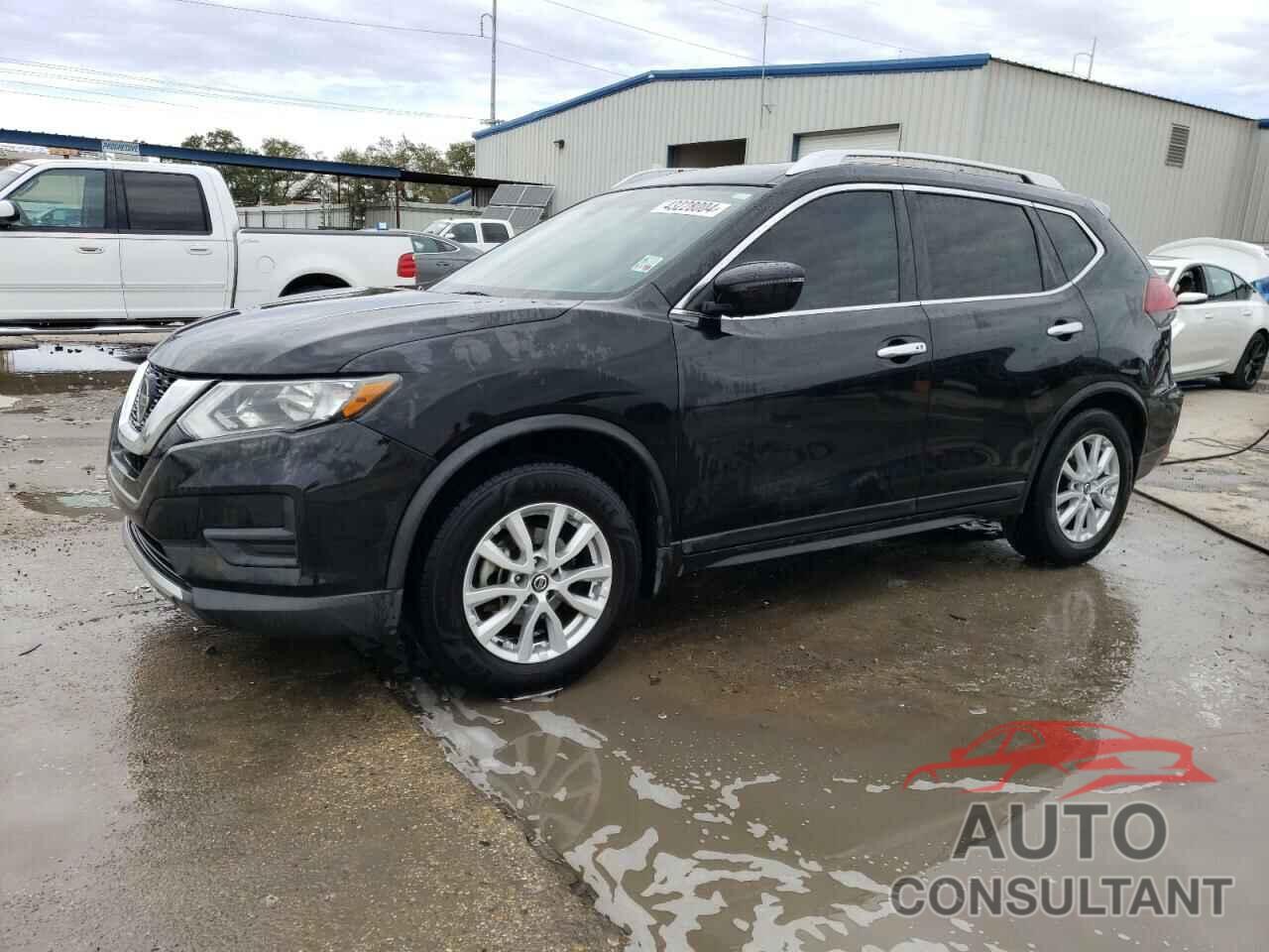 NISSAN ROGUE 2019 - KNMAT2MT3KP543817