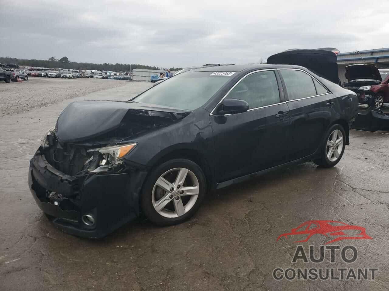 TOYOTA CAMRY 2012 - 4T1BF1FK7CU175330