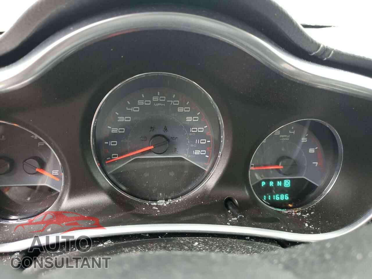 DODGE AVENGER 2013 - 1C3CDZAB7DN726165