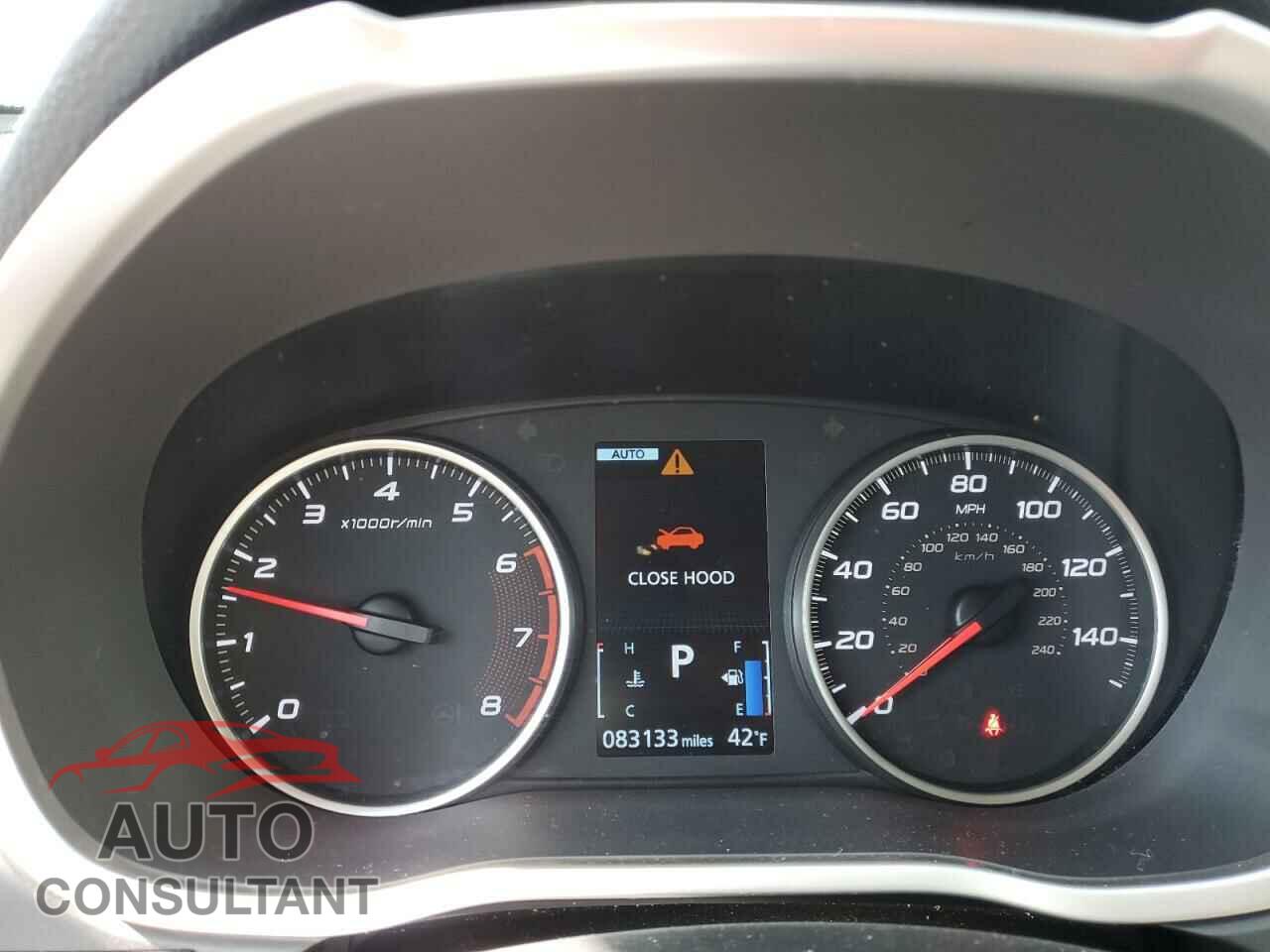 MITSUBISHI ECLIPSE 2019 - JA4AT5AA5KZ003386