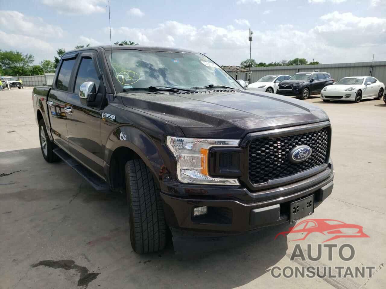 FORD F-150 2018 - 1FTEW1CP5JKD97858