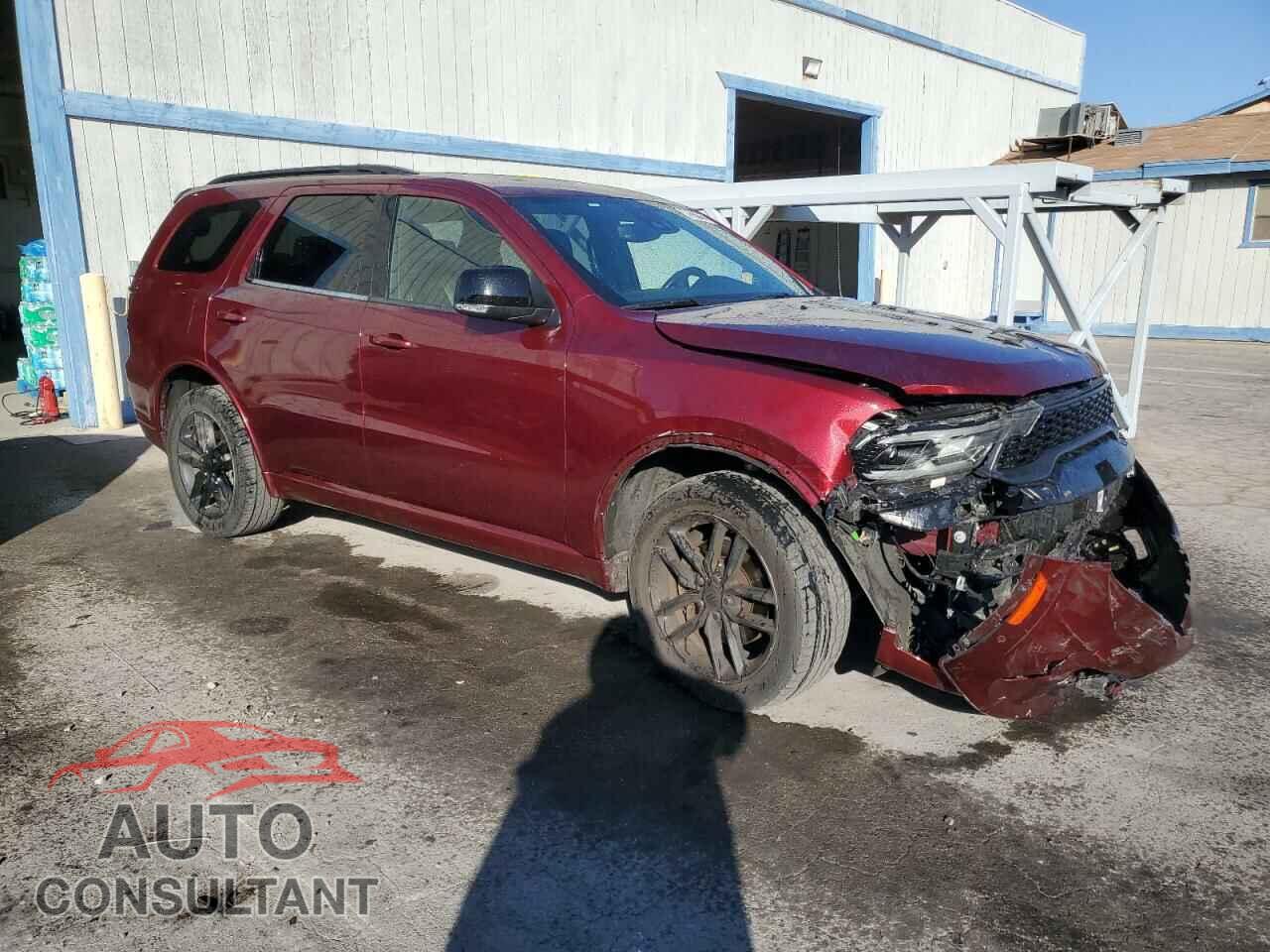 DODGE DURANGO 2023 - 1C4RDJDG9PC571441