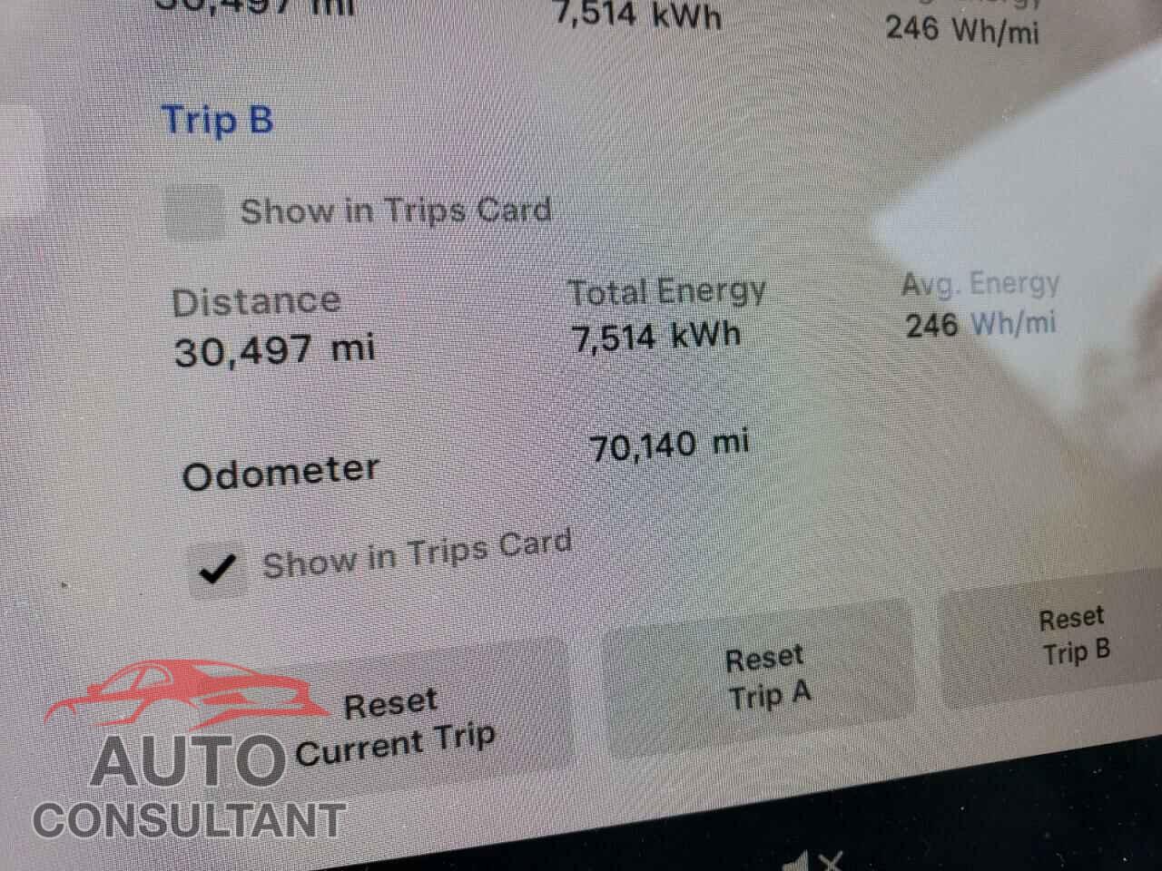 TESLA MODEL 3 2019 - 5YJ3E1EA9KF411858