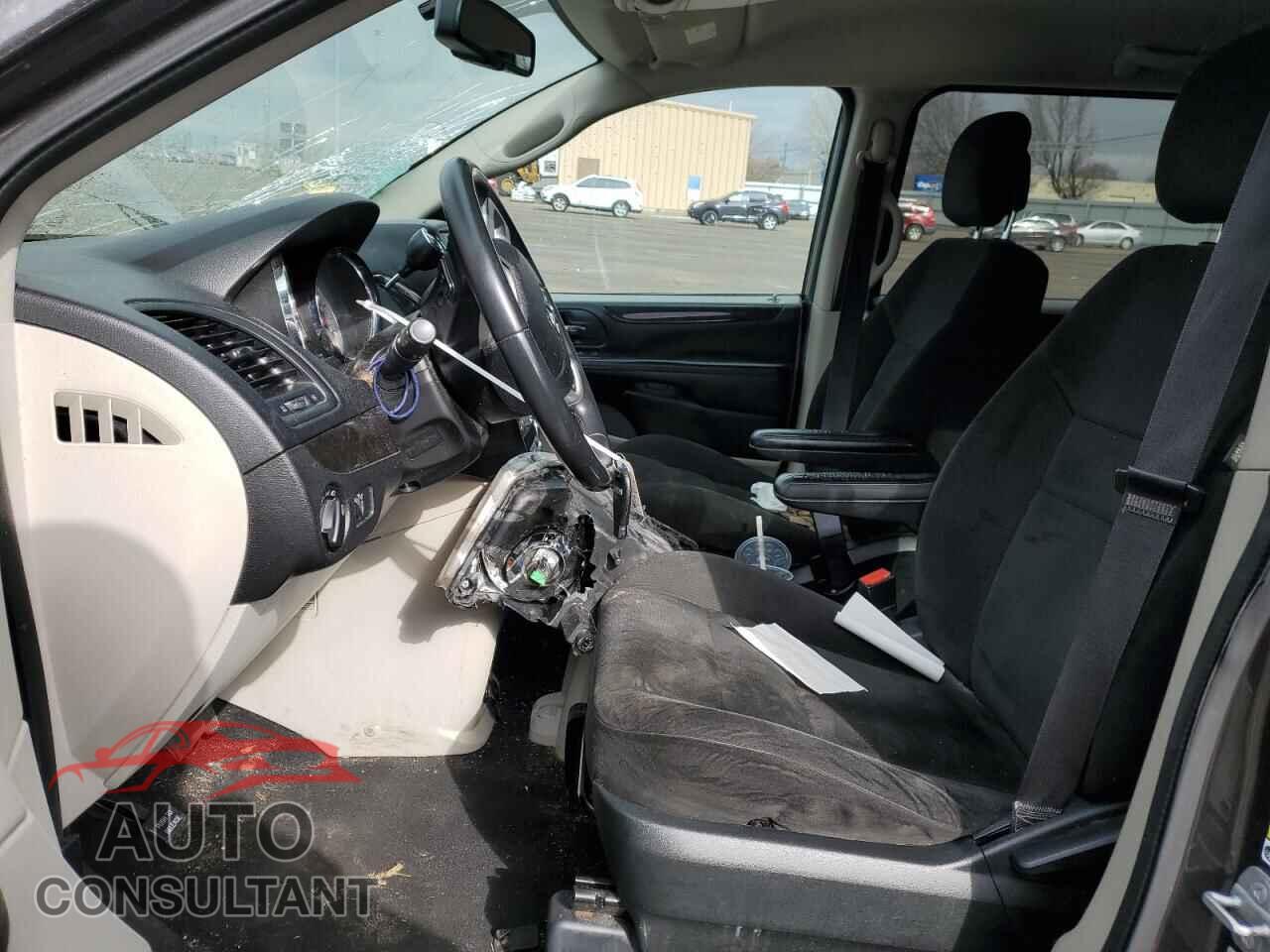 DODGE CARAVAN 2015 - 2C4RDGBG7FR606425