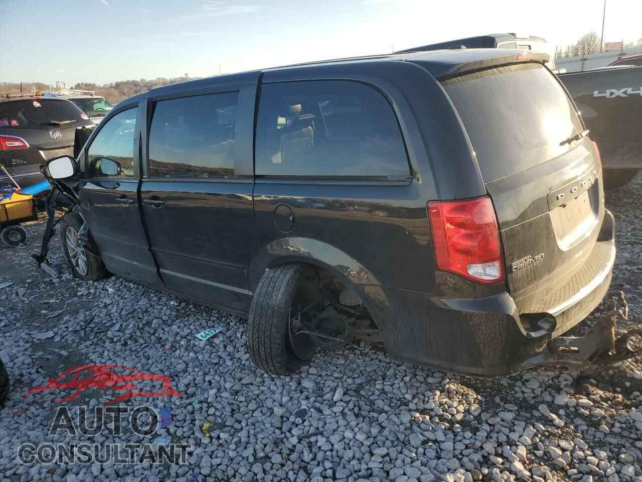 DODGE CARAVAN 2014 - 2C4RDGEG0ER346105