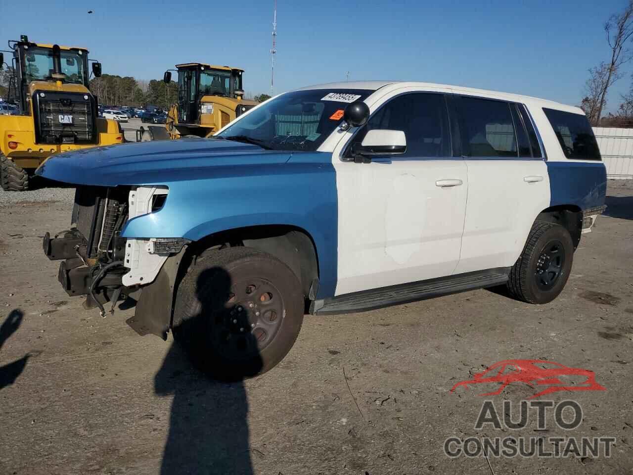 CHEVROLET TAHOE 2016 - 1GNLCDEC0GR324786