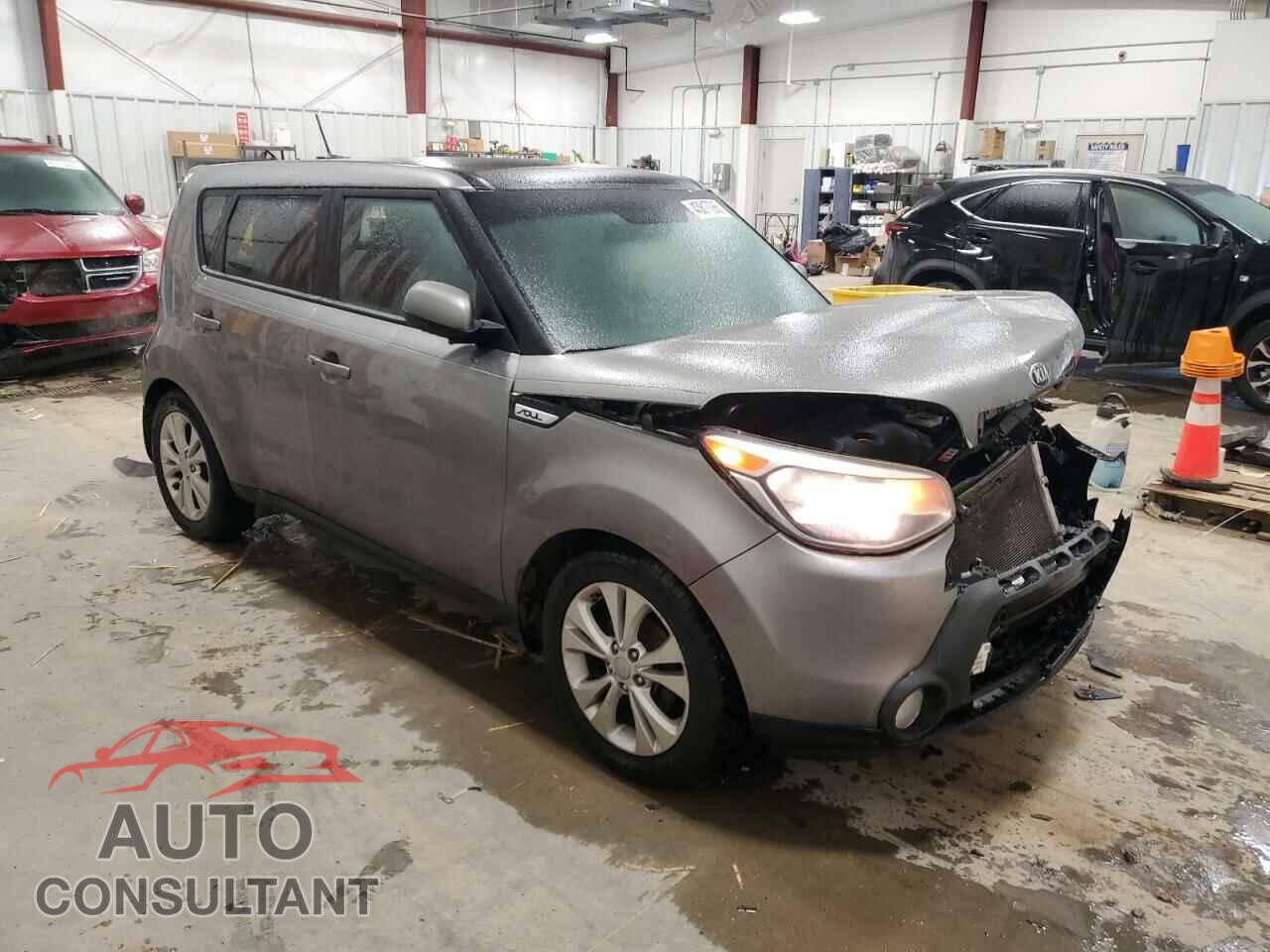 KIA SOUL 2015 - KNDJP3A59F7215744