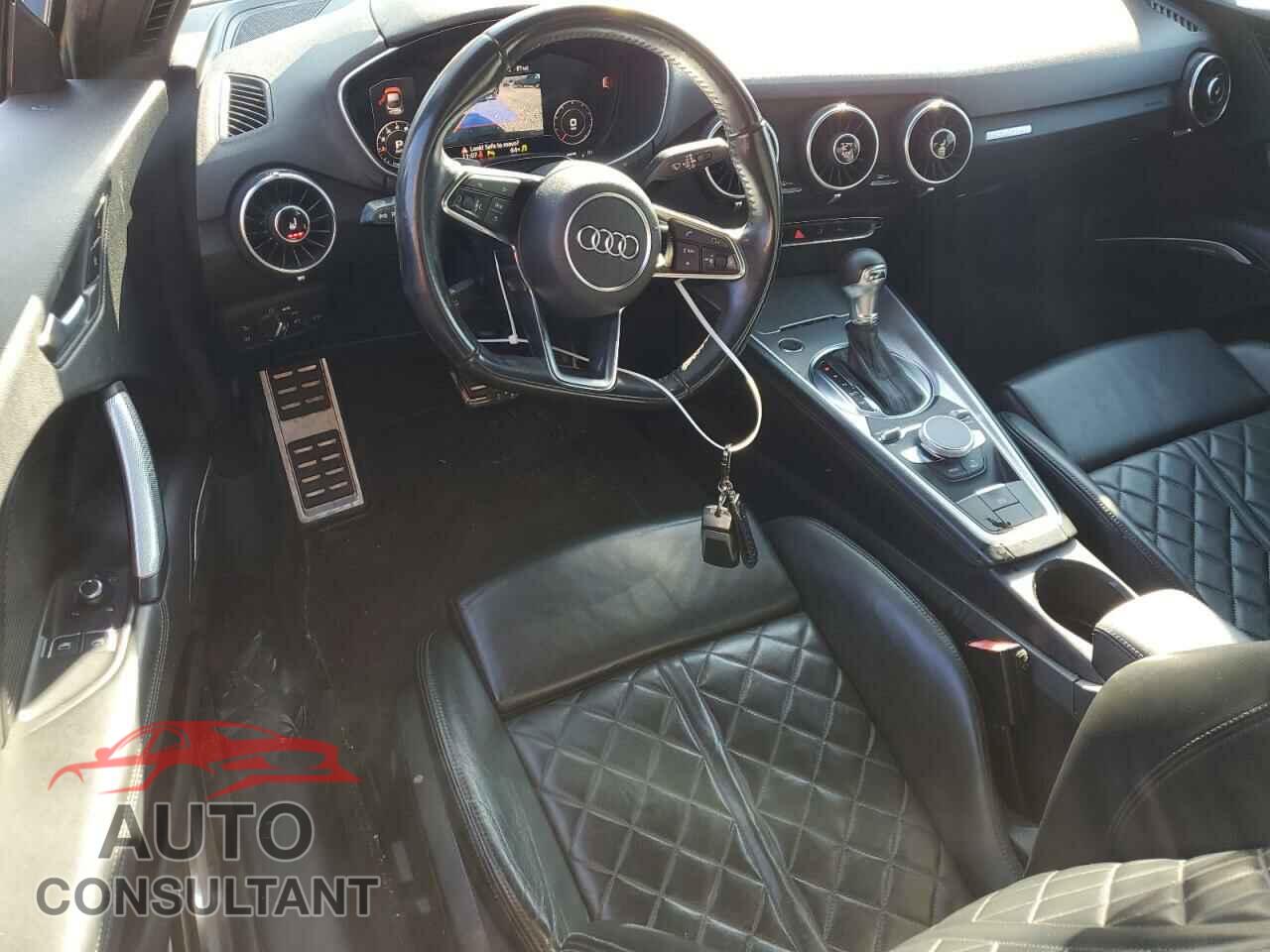 AUDI TT 2016 - TRUC5AFV7G1030825
