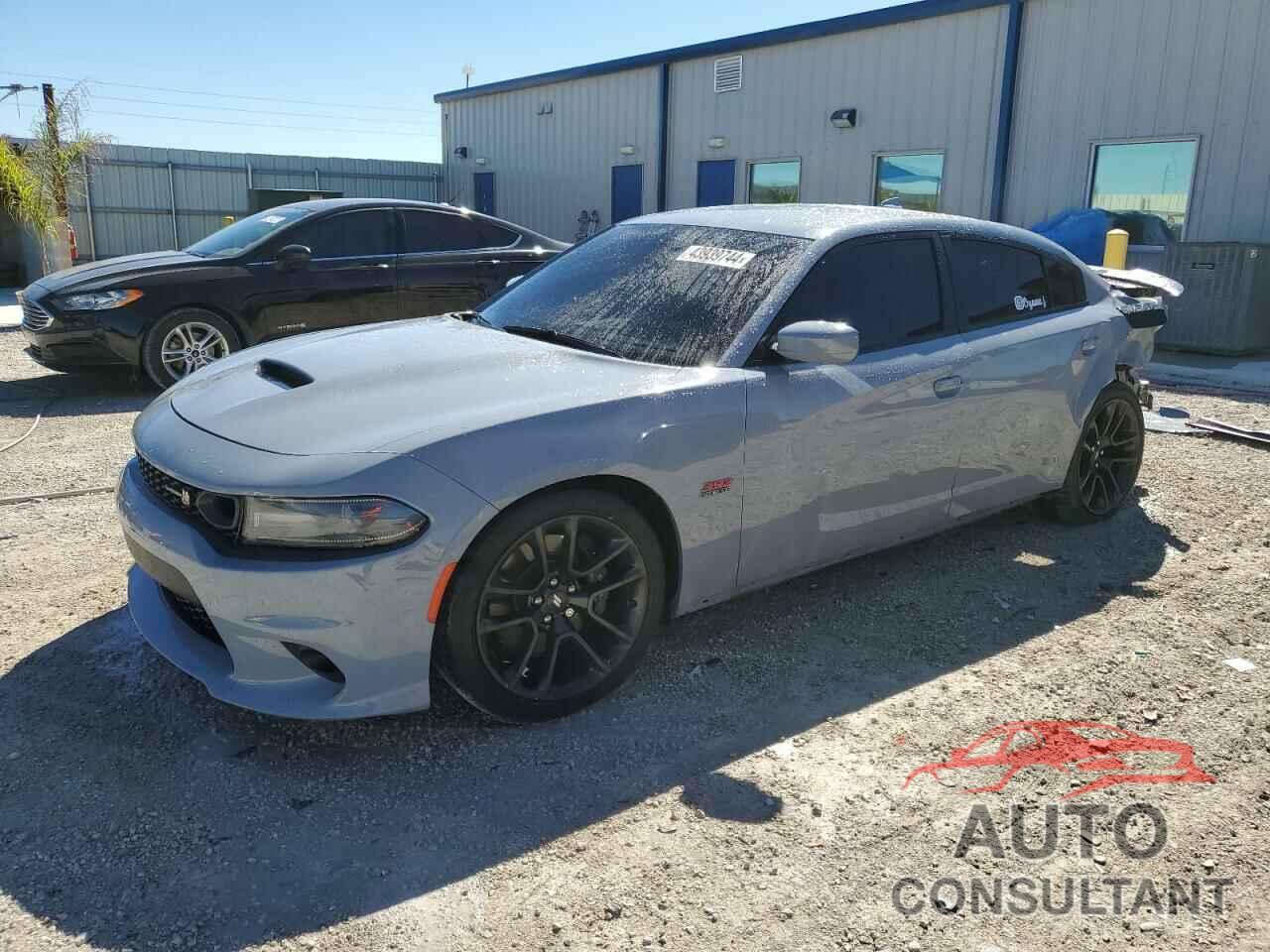 DODGE CHARGER 2021 - 2C3CDXGJ2MH588160