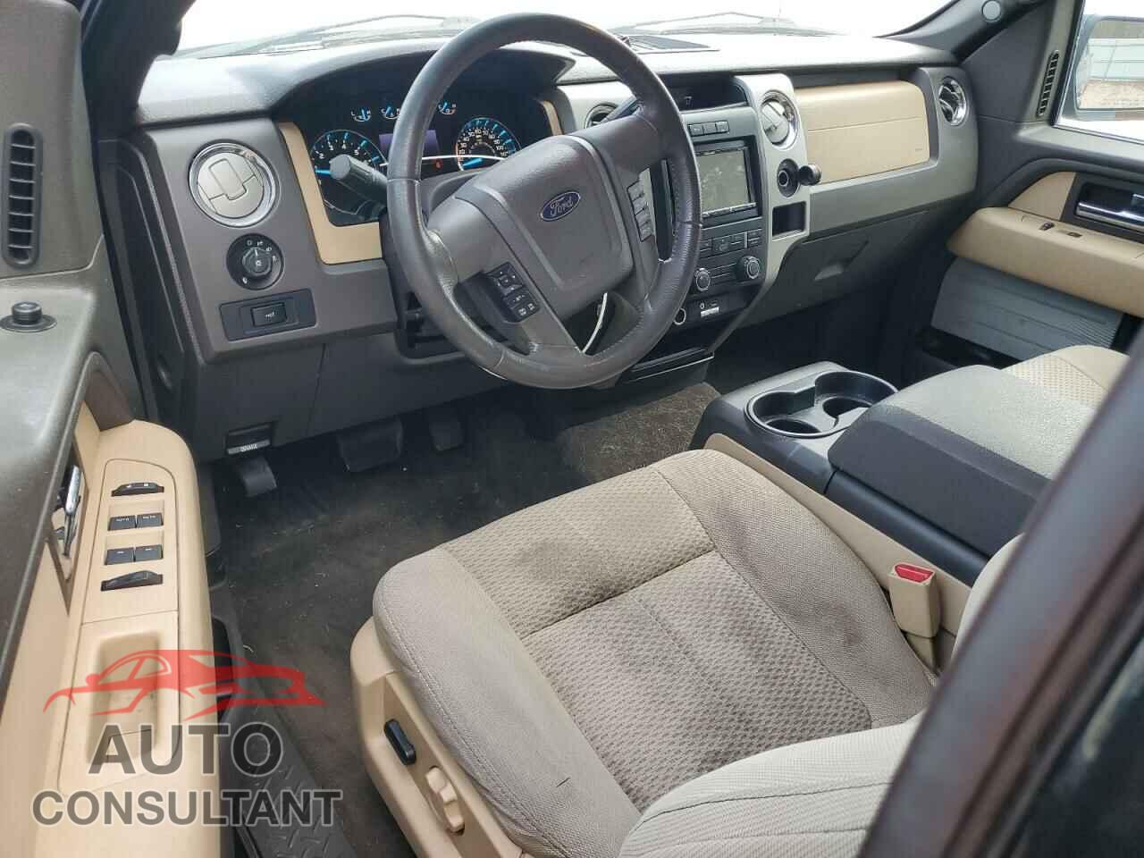 FORD F-150 2012 - 1FTFX1CF6CFC87373