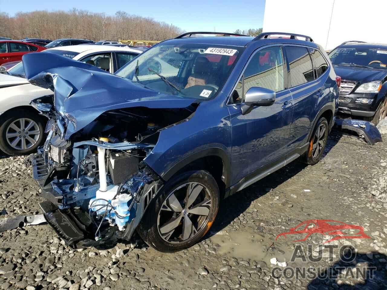 SUBARU FORESTER 2020 - JF2SKAXC2LH557055