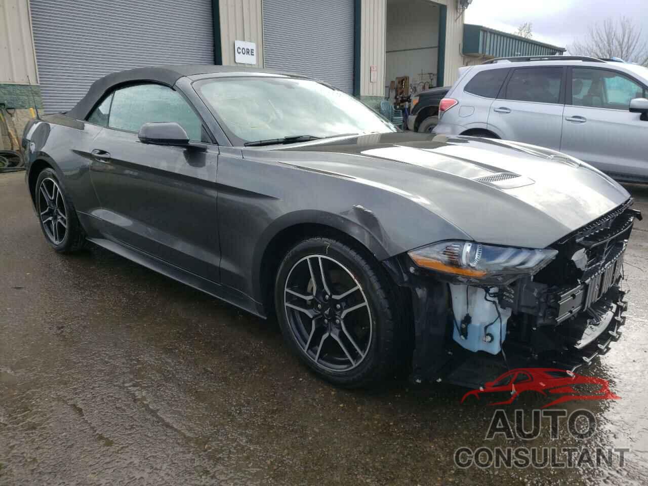 FORD MUSTANG 2020 - 1FATP8UH1L5126078