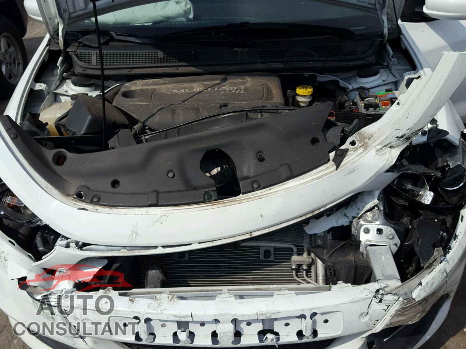 DODGE DART 2015 - 1C3CDFBB5FD306930