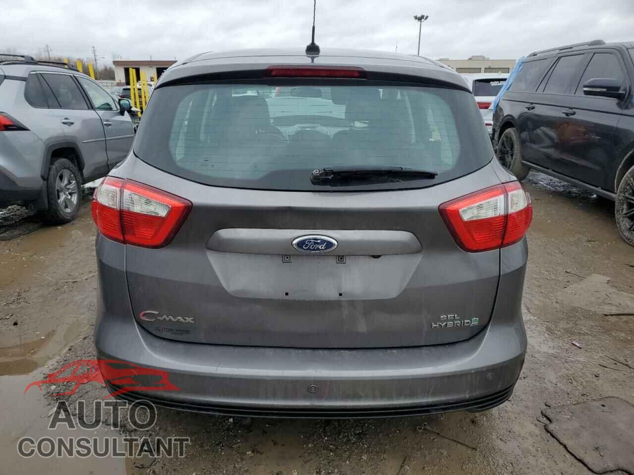 FORD CMAX 2013 - 1FADP5BU6DL551568