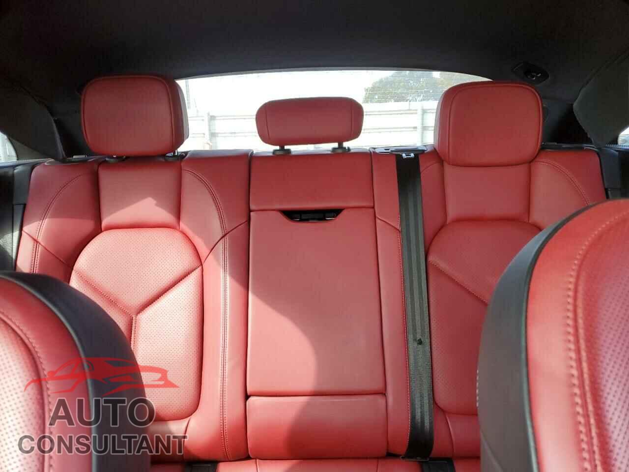 PORSCHE MACAN 2022 - WP1AA2A57NLB05971
