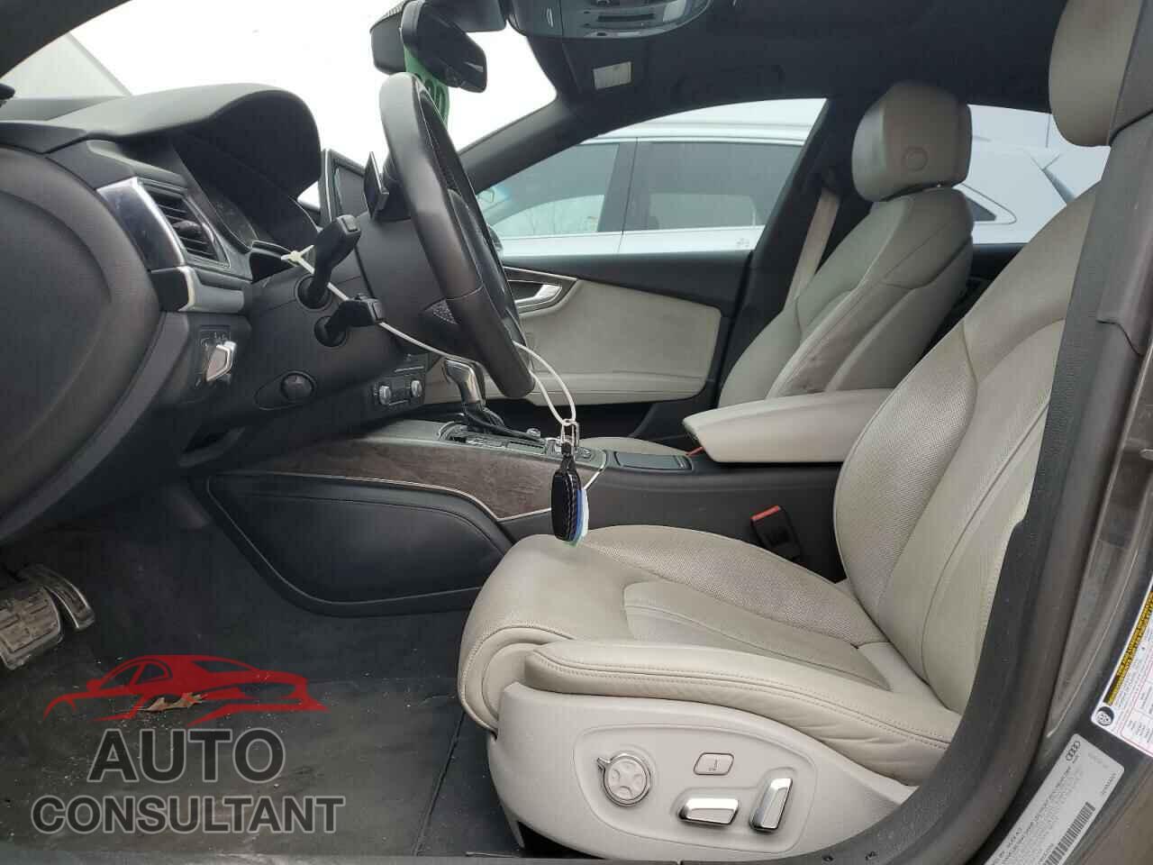 AUDI S7/RS7 2017 - WAU2FAFC1HN055566