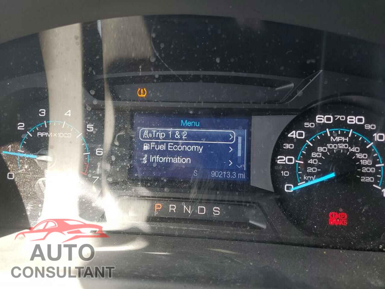 FORD FLEX 2016 - 2FMGK5B85GBA22539