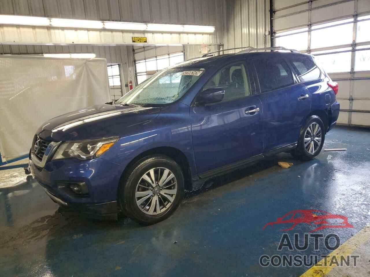 NISSAN PATHFINDER 2019 - 5N1DR2MMXKC654355