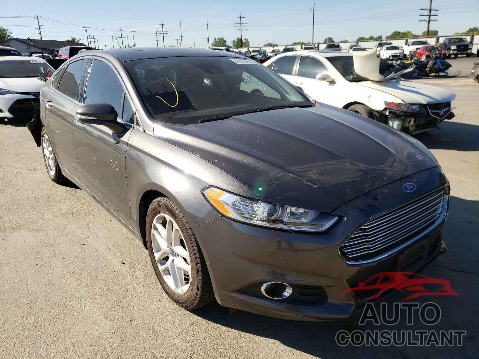 FORD FUSION 2016 - 3FA6P0HD4GR247826