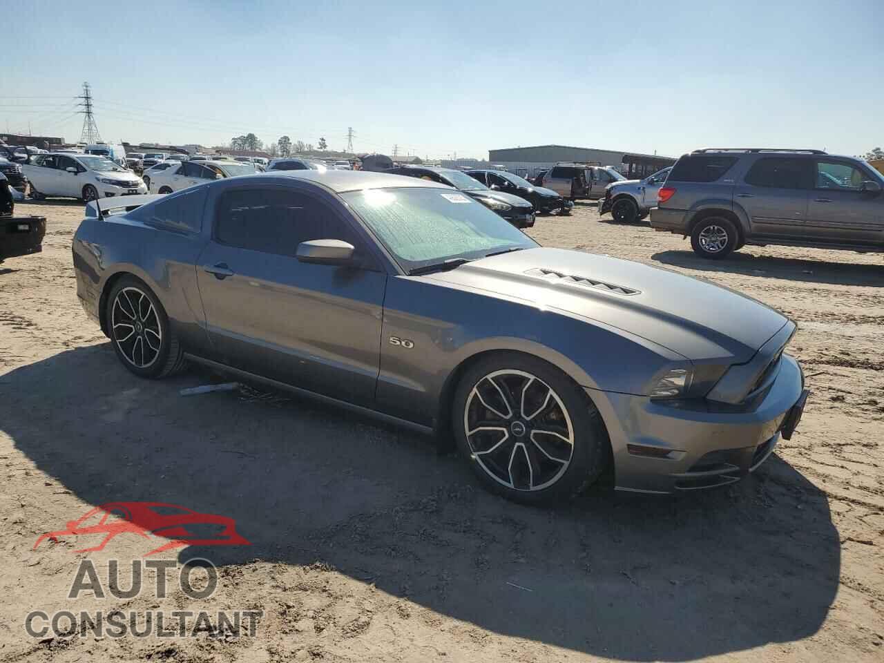 FORD MUSTANG 2014 - 1ZVBP8CF3E5277171