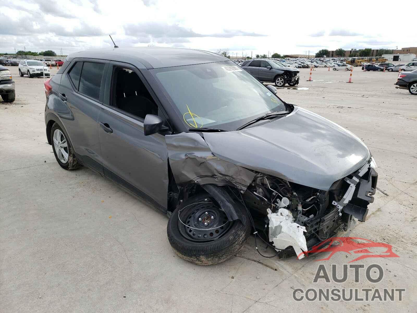 NISSAN KICKS 2020 - 3N1CP5BV5LL571895