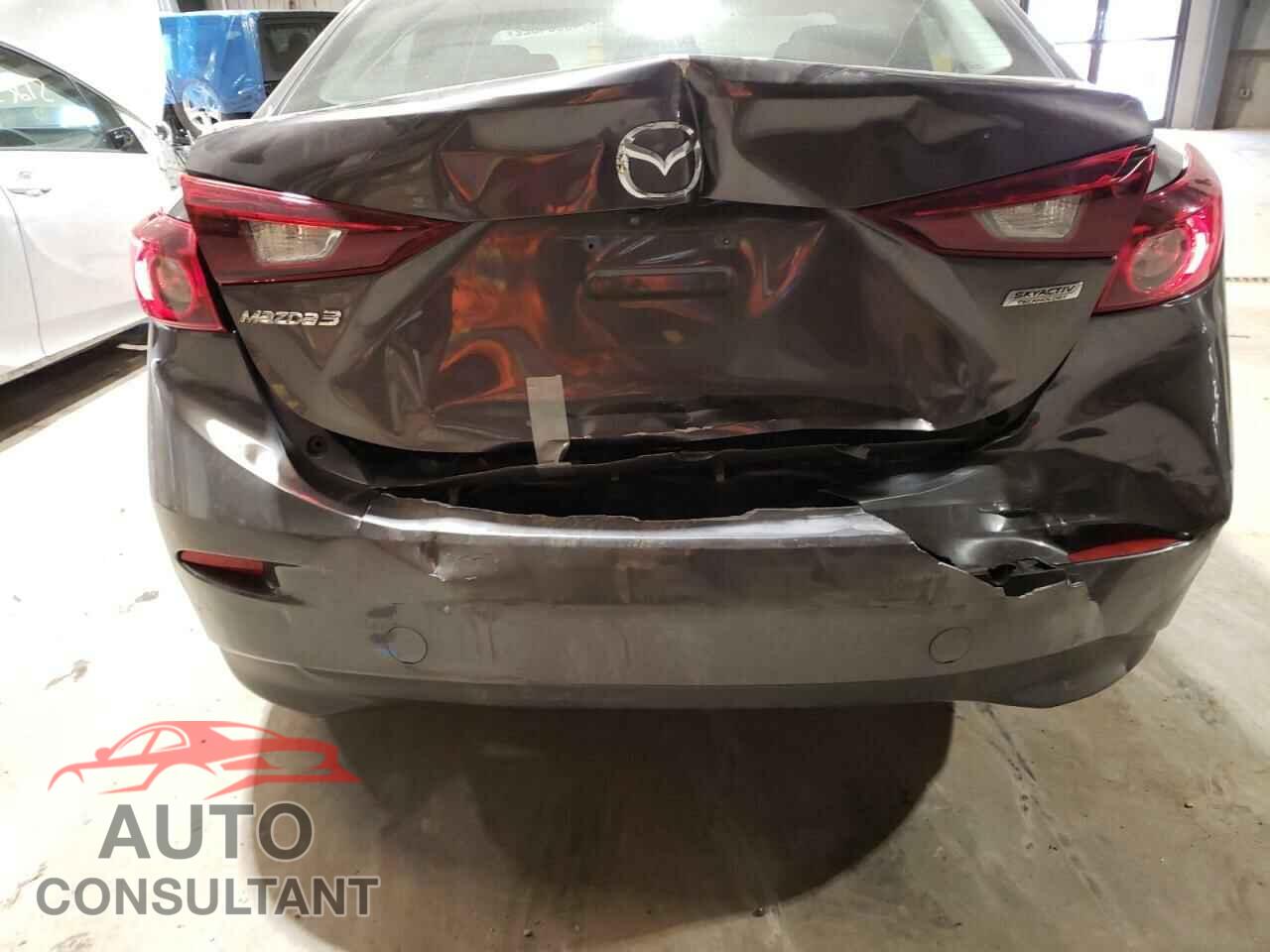 MAZDA 3 2017 - 3MZBN1U73HM119142
