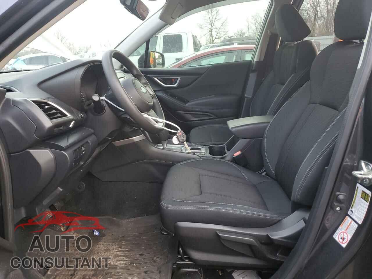 SUBARU FORESTER 2019 - JF2SKAAC7KH519666